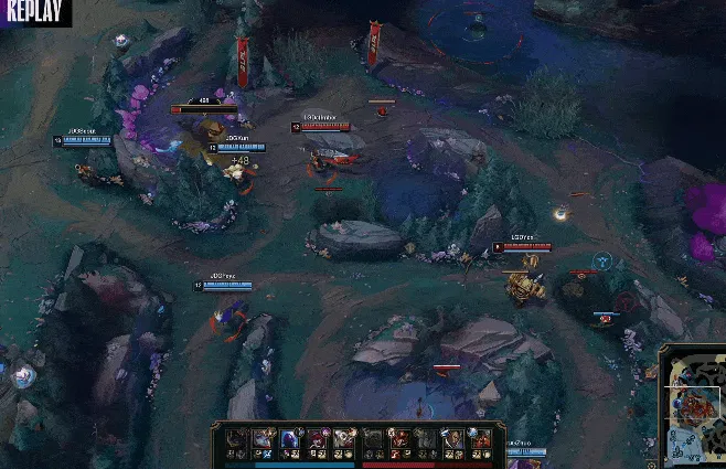 开云app-JDG 1-0 LGD：LGD未能把握优势，JDG团战发挥碾压完成翻盘