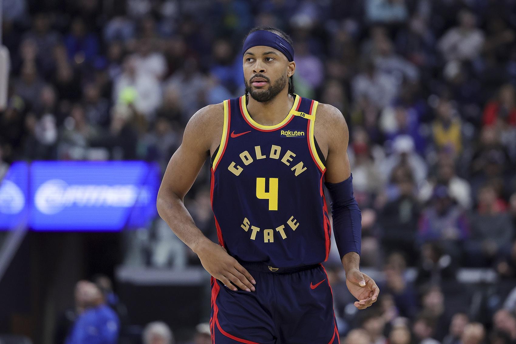 历史最年轻夺冠球员前11:勇士带飞3名小将 魔术师新秀赛季FMVP