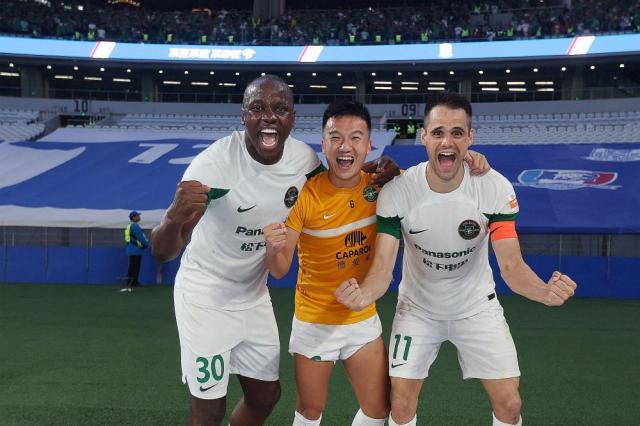 开云-日本球迷的浙江亚冠客场之旅感想:湖州好大！