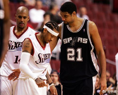 NBA史上最疯狂的赛季!艾弗森3阵,邓肯2阵,1阵堪称无敌|科比·布莱恩特|蒂姆·邓肯|姚明|史蒂夫·纳什|卡梅隆·安东尼_新浪体育_新浪新闻