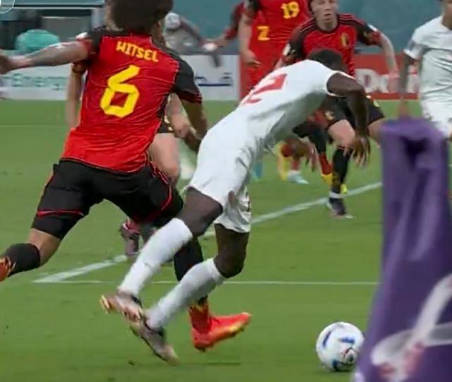 1669232546341039836.jpg kaiyun-【世界杯】库尔图瓦扑点 巴舒亚伊破门 比利时1比0