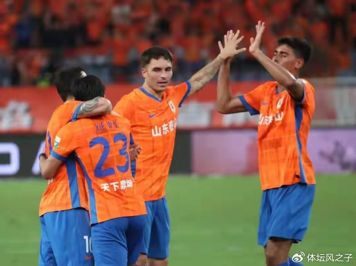 开云app-已恢复自由身？泰山外援续约成谜，至今未归，权威媒体更新最新状态|泰山队|山东泰山|克雷桑|陈泽仕|U23亚洲杯_新浪体育_新浪新闻