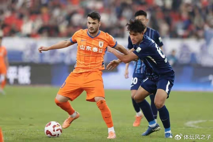 开云app-已恢复自由身？泰山外援续约成谜，至今未归，权威媒体更新最新状态|泰山队|山东泰山|克雷桑|陈泽仕|U23亚洲杯_新浪体育_新浪新闻
