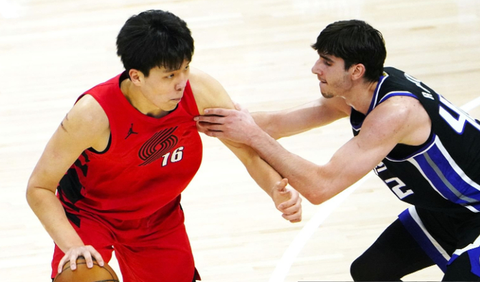 kaiyun-队记：杨瀚森在NBA赛场挣扎有3大原因 对他的长期未来仍充满信心|开拓者|波特兰开拓者队|杨翰森|球队|选秀_新浪体育_新浪新闻