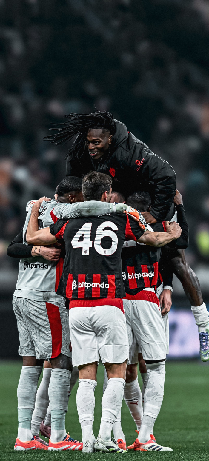 米兰球迷分享手机壁纸|AC米兰|ac米兰_新浪体育_新浪新闻