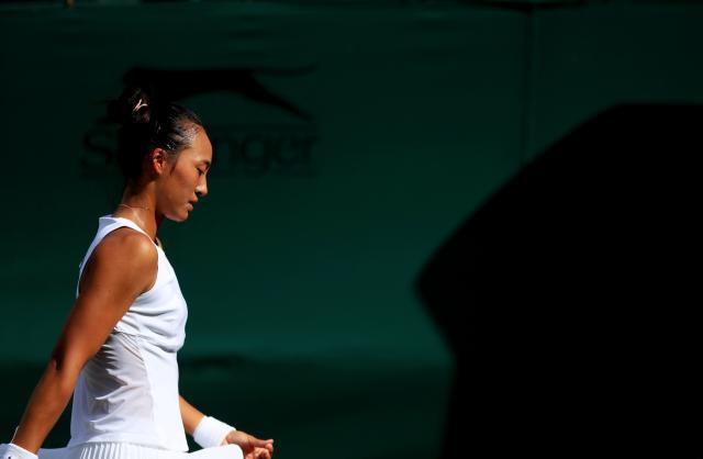 1656827781515037406.jpeg kaiyun-郑钦文:遗憾未能把握住机会 首战温网给自己打6分