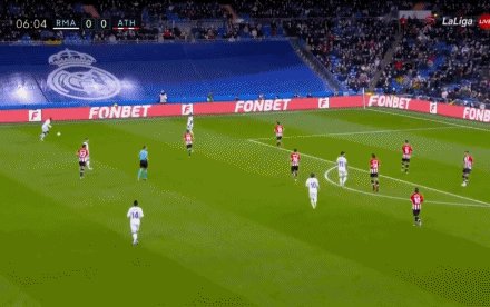 云开体育-【西甲】本泽马制胜 库尔图瓦救险 皇马1-0毕尔巴鄂