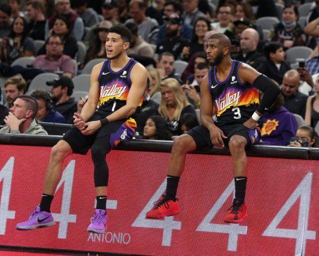 开云网页-巅峰之战一触即发 太阳已成勇士赛季最强之敌？