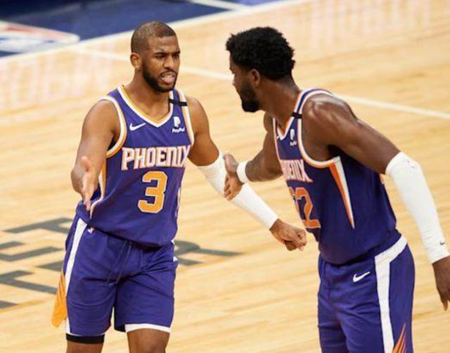 开云网页-巅峰之战一触即发 太阳已成勇士赛季最强之敌？