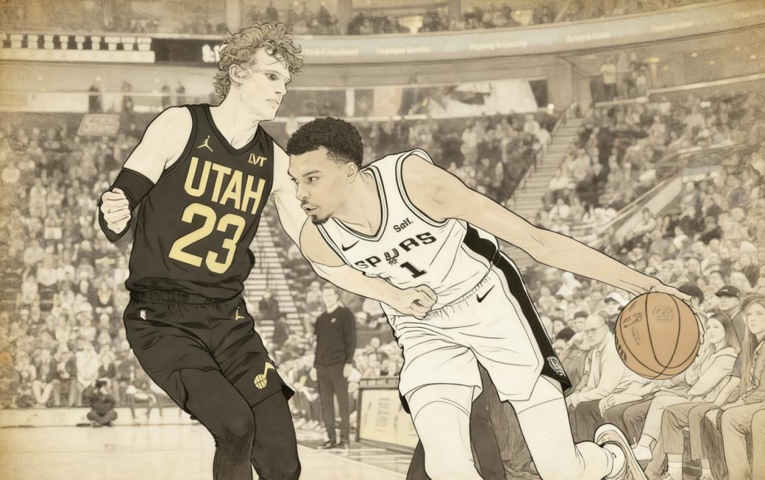 云体育入口-8换1！重磅交易方案出炉，场均28+7前锋加盟马刺，联手文班亚马？