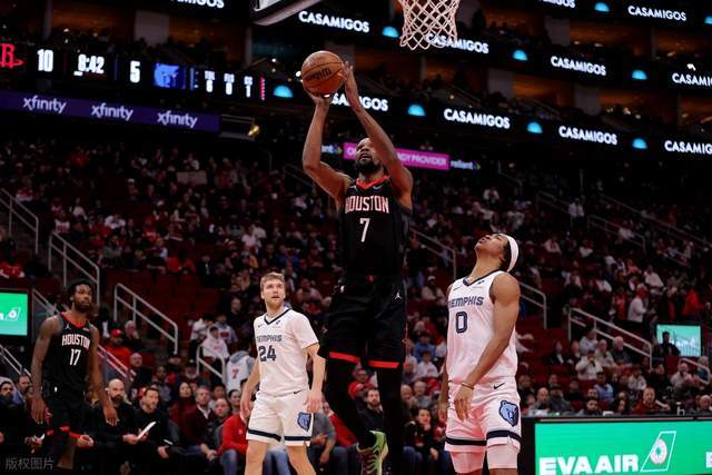 开云网页-拉锯战！火箭领先9分被反超：替补合计14中2，杜兰特12分7板