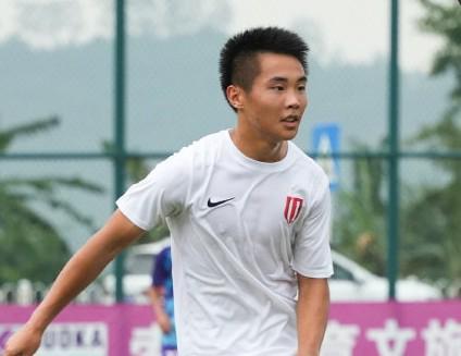 云体育入口-帅惟浩未进入成都蓉城新赛季名单，德转显示他目前归属成都德瑞