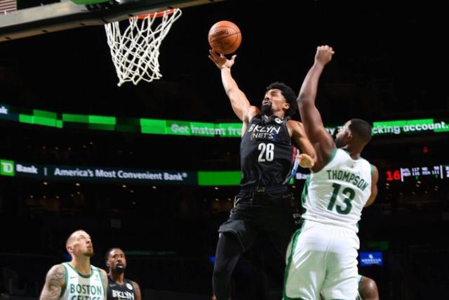 云开体育-丁威迪：如果篮网给我1.25亿 我当然很可能留队