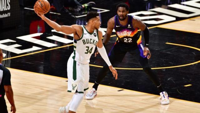 kaiyun-字母哥艾顿会师总决赛 非洲元素闪耀NBA最高舞台