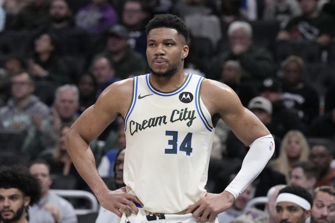 kaiyun中国官网-里程碑！160次30+10+5！字母哥超“大O”独占历史第一 统治力拉满