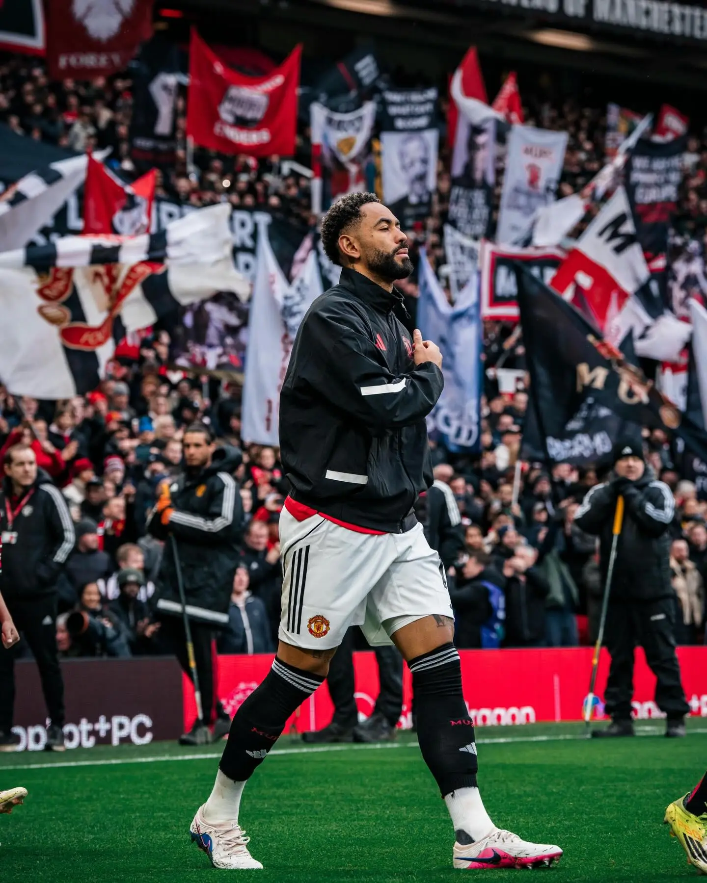 开云网页-打入一球，库尼亚赛后社媒：酷毙了，美丽的周日