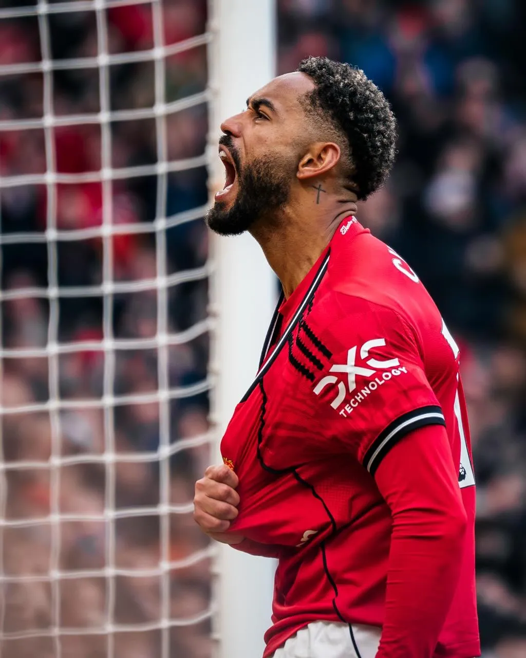 开云网页-打入一球，库尼亚赛后社媒：酷毙了，美丽的周日