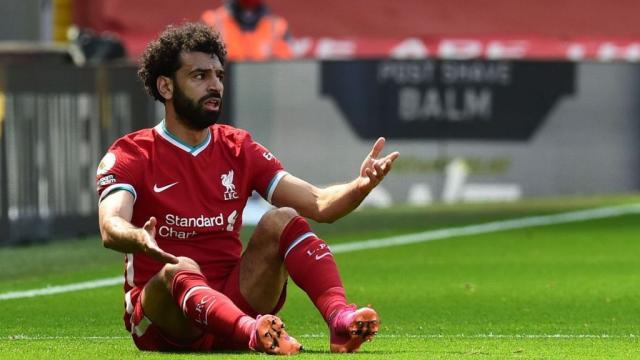 kaiyun-连丢4分！利物浦变主场虫，保级队都赢不了谈何争四