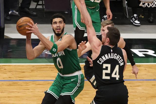 云体育入口-凯尔特人已经无药可救？四大数据揭秘绿军低迷真相