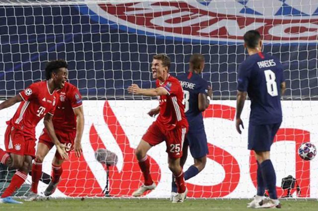 kaiyun-【德甲解签】抽签结果看点多于悬念 两队会师四强？