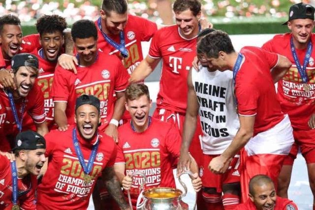 kaiyun-【德甲解签】抽签结果看点多于悬念 两队会师四强？