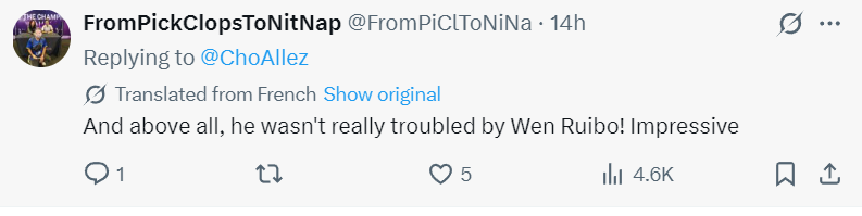 kaiyun中国官网-温瑞博世排升10位！全世界球迷为他点赞：险造外卡奇迹 温和谦逊