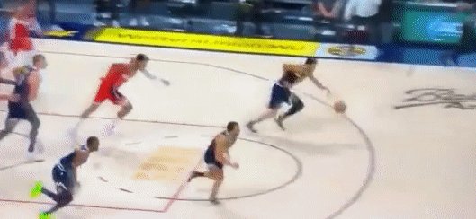 kaiyun-掘金本有机会绝杀奇才？穆雷荒唐选择葬送赢球希望