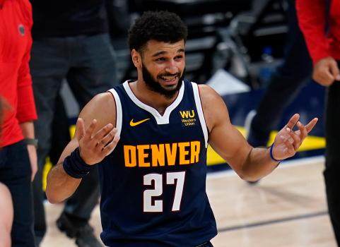 kaiyun-掘金本有机会绝杀奇才？穆雷荒唐选择葬送赢球希望