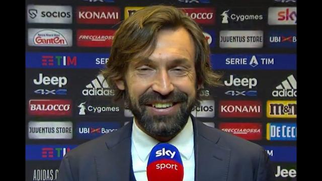 云开体育-皮尔洛：我吸取了教训 对付罗马就该打防守反击